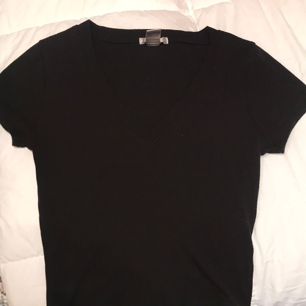 Black top